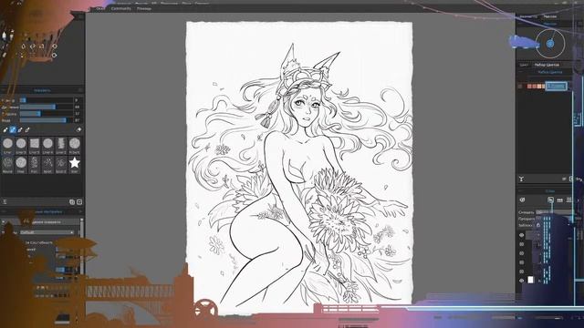 [ArtTime] DTIYS Princess Ailish смотреть онлайн