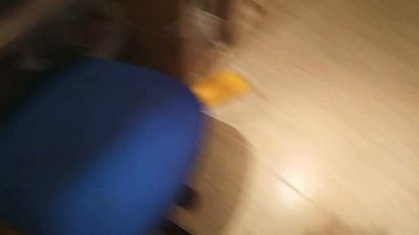 Приборка в комнате