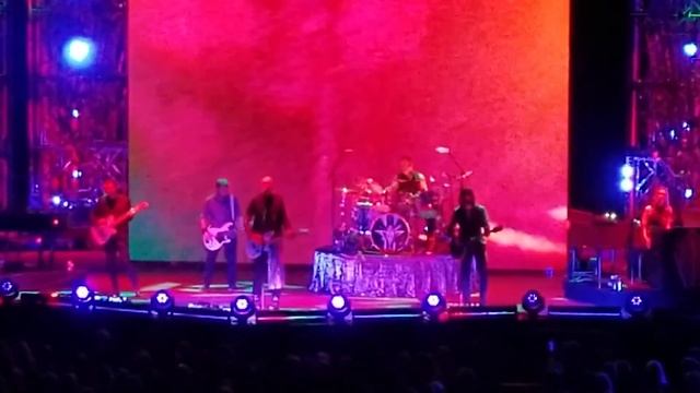 Smashing Pumpkins - Austin TX 7-16-18 Rhinoceros смотреть онлайн