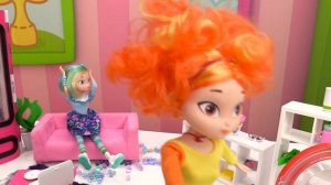 Аленка стирает вещи. Сказочный патруль - Мультфильм о волшебницах. Шоу Ох уж эти куклы! @GullGirl