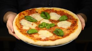 Я научу вас готовить ПИЦЦУ в домашних условиях. ПИЦЦА МАРГАРИТА вкусней чем в пиццерии. 2020