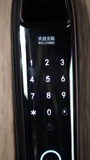 smart lock dz888 смотреть онлайн