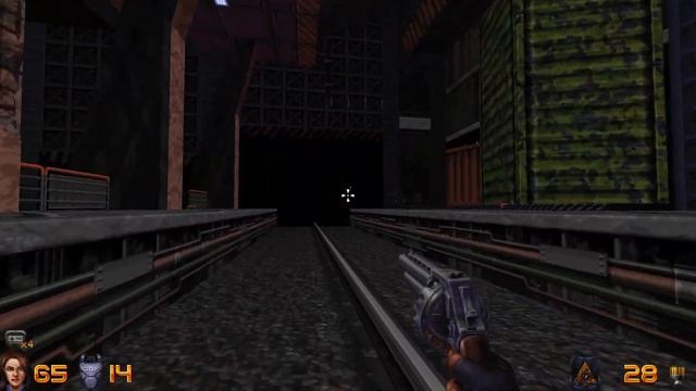 Ion Fury Огляд: Як Duke Nukem, Тільки Більш Сучасний смотреть онлайн