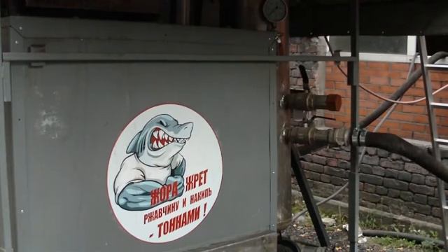 1 Промывка валков каландра Завод Красный Треугольник ролик 1 смотреть онлайн