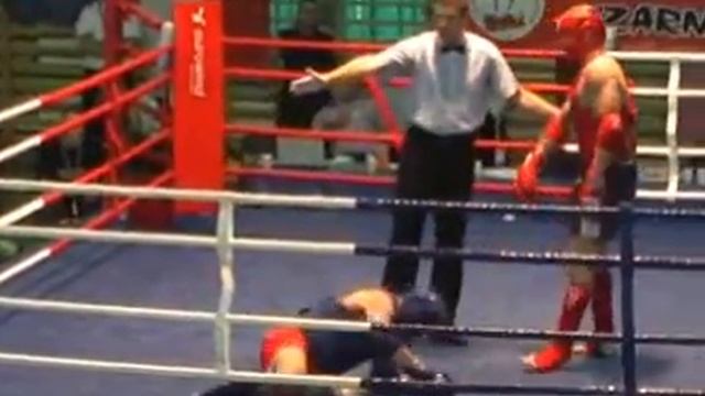 Muay Thai Euro Wind Cup W Słupsku
