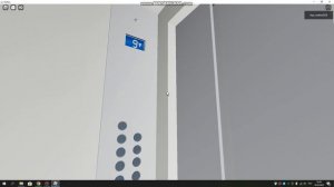 Лифт НЛМ 2022 г.в. Q=400кг V=1 м/с