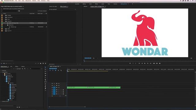 Edit and Sequence Clips in Premiere Pro Timeline смотреть онлайн