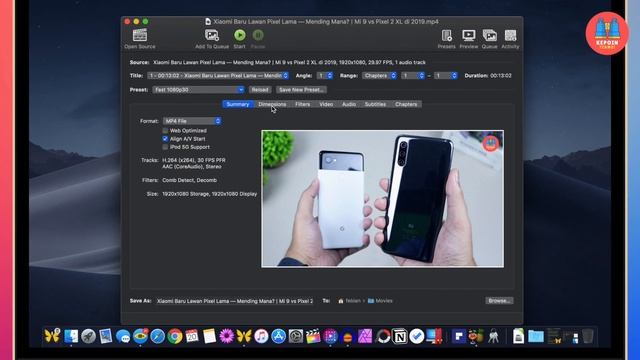 4 Aplikasi Video Converter Terbaik untuk PC / Mac смотреть онлайн