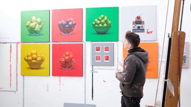 Nanda\Hobbs | Jonathan Dalton Studio Visit | MAF 2020 смотреть онлайн