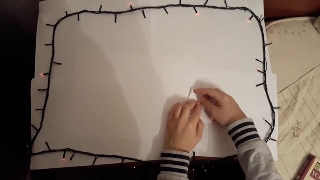 КАК СДЕЛАТЬ ЗАКЛАДКУ  ИЗ БУМАГИ?