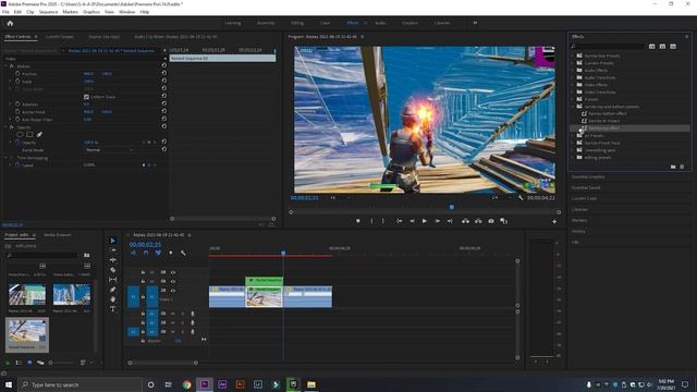 How To Make The BEST *PERSON SPLIT* Effect (Free Presets) (Buildup Tutorial) - Premiere Pro смотреть онлайн