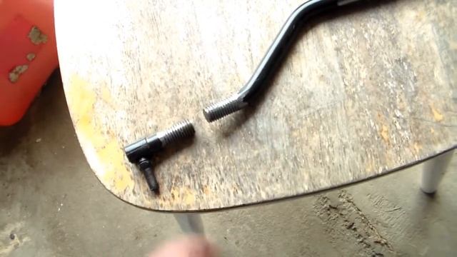 Lawn Tractor Front Wheel Toe Setting смотреть онлайн