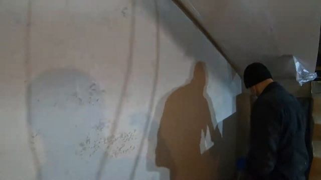 Декоративна штукатурка ефект бетону... смотреть онлайн