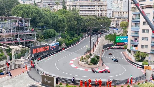 Monaco Grand Prix 2024: exclusive look inside F1 events and more смотреть онлайн