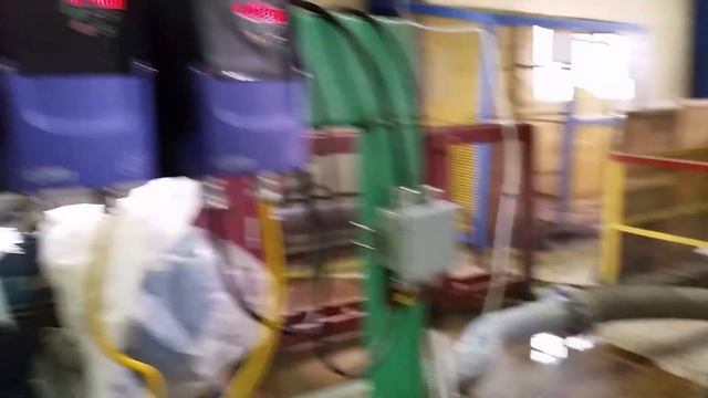 Испытания гравитационного обогащения на установке ICON IGR-100