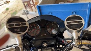 Мото акустика хорошая