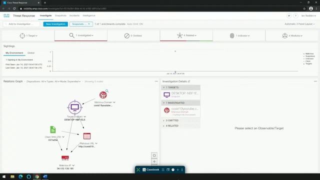 A simplified security experience, with IBM Security and Cisco SecureX смотреть онлайн