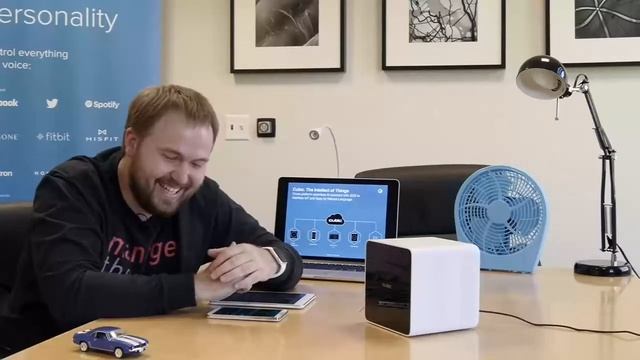 WebM "Это же робот с интерстеллар" смотреть онлайн