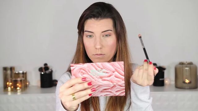 Urban Decay X Kristen Leanne review + look | Veerle De Bremme смотреть онлайн