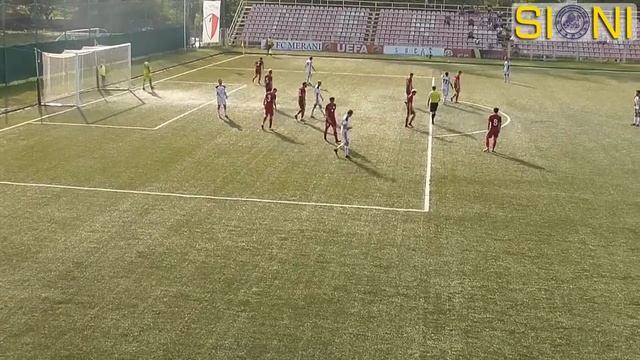 Fc Samgurali 2:0 Fc Sioni смотреть онлайн