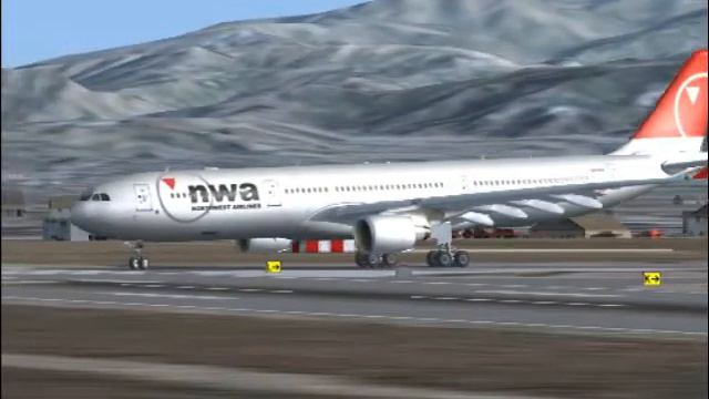 A330 'The OC' to Vegas part 1 of 2 смотреть онлайн