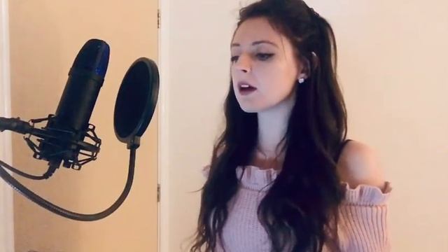 Rosanne Roberts/ Ocean Eyes cover by Billie Eilish смотреть онлайн