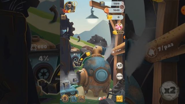 прохождение trash toocon - очищаю мир от мусора смотреть онлайн