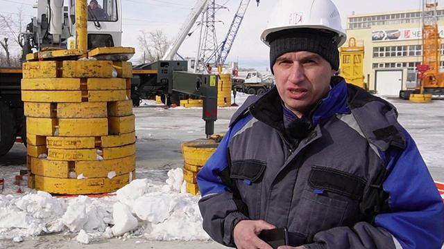 Видеообзор автокрана Челябинец серия СТ смотреть онлайн
