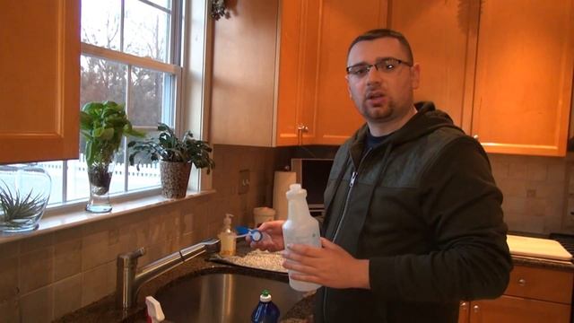 #1 Windshield Cleaning Solution