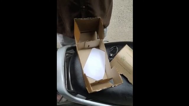 Unboxing IPhone 12 Mini White By Delivery Boy From Flipkart | Big Billion Days 2021