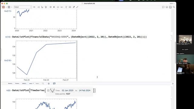 Data Analysis with Mathematica for Data Journalism смотреть онлайн