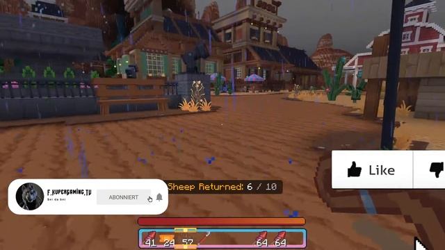 Kuper spielt Minecraft Bedrock(The Theme Park)–Schäfer Kuper schnapp sie dir@Minecraft [2021] смотреть онлайн