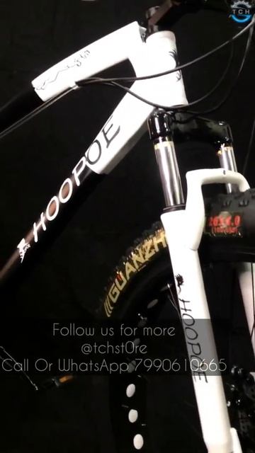 UAE Brand New Hoopoe Fat Tyre Bicycle | Imported Cycle | 21SHIMANO GEARS COMBINATION | TCH STORE
