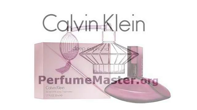 Calvin Klein Deep Euphoria Eau De Toilette Fragrance