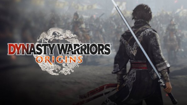 Dynasty Warriors ORIGINS максимальная сложность