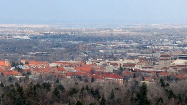 University of Colorado Boulder | Wikipedia audio article смотреть онлайн