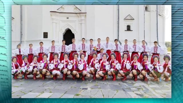 Хто став лауреатом премії Г.Верьовки?| Телеканал Новий Чернігів смотреть онлайн