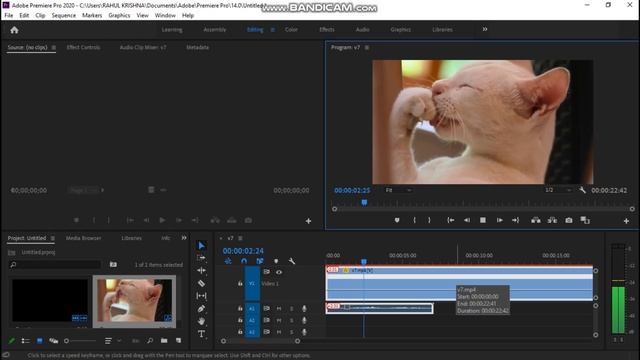 How To Make Easy Slow Motion Premiere Pro 2020