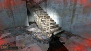 S.T.A.L.K.E.R. Вариант «Омега» 2. Холодное лето 2014-го.#12. Чаэс 2, Припять, Восточная Припять. Х