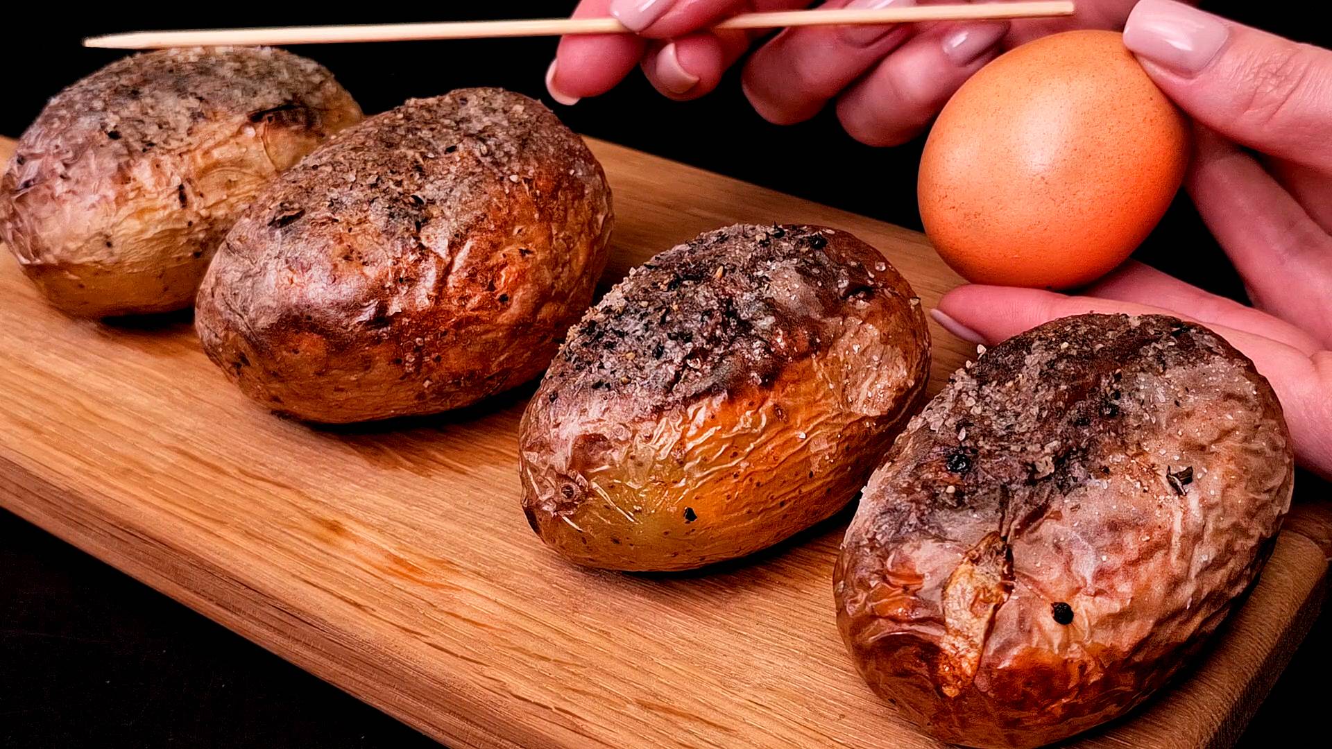 Этому трюку с картофелем меня научили в одном ресторане. Делюсь опытом. смотреть онлайн