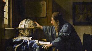 Ян Вермеер Делфтский / Оксана Санжарова. Лекция.