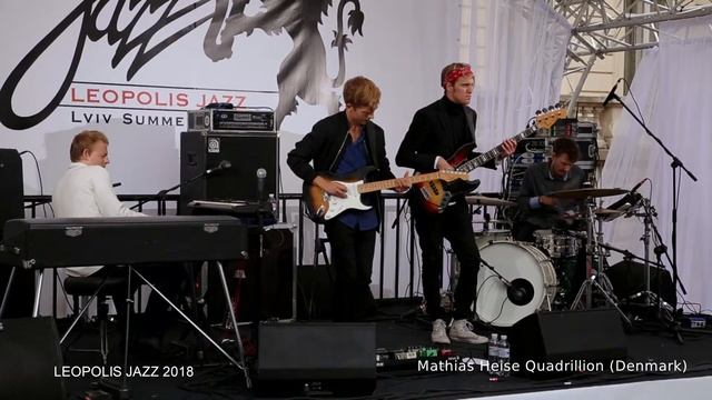 Mathias Heise Quadrillion