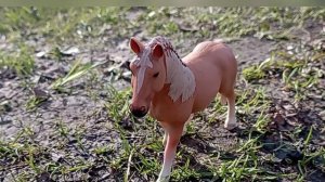 Сердце мод замком | 1 сезон 1 серия | Шляйх сериал | Фигурки лошадей