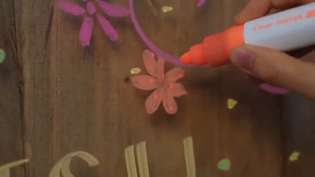 Pilot Pen: Pintor Neon Showcase смотреть онлайн