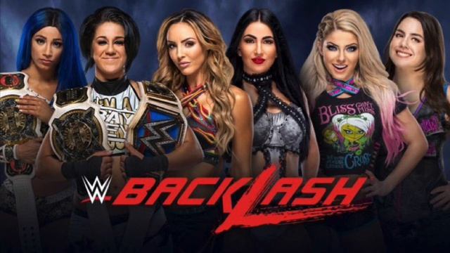 BAYLEY Y SASHA : LO MEJOR DE LA TAG DIVISION !!! смотреть онлайн