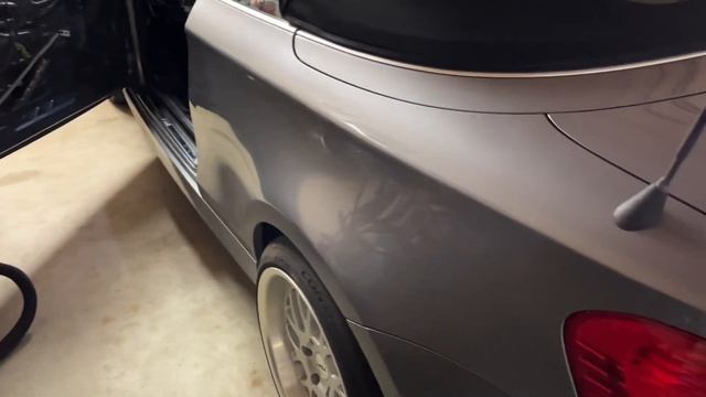 BRINGING THE 1er PROJECT TO YOUTUBE | BMW 128i PROJECT смотреть онлайн