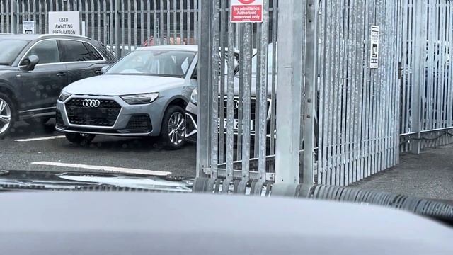 Brand New Audi Q8 Launch Edition Facelift | Carlisle Audi смотреть онлайн