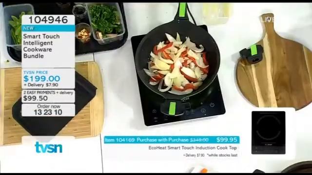 Smarttouch as seen on TVSN. May 2020. смотреть онлайн