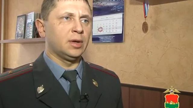 Брянские полицейские задержали подозреваемого в краже смотреть онлайн