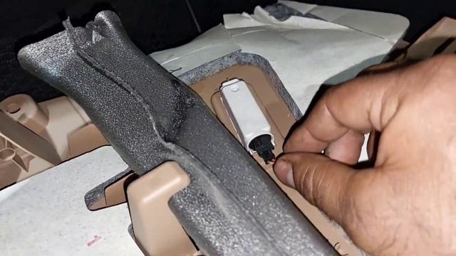 Bmw 730li Replacement Ac Air Filter Cabin